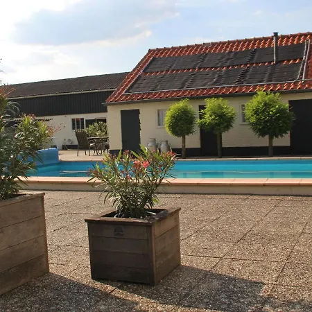 Cozy Holiday Home In Oisterwijk With Swimming Pool Exterior photo