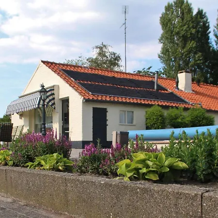 Cozy Holiday Home In Oisterwijk With Swimming Pool Exterior photo