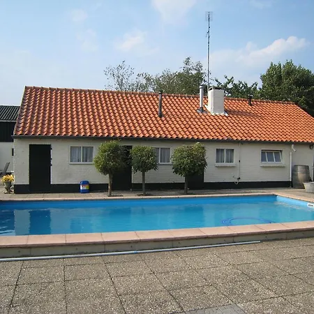 Cozy Holiday Home In Oisterwijk With Swimming Pool Exterior photo