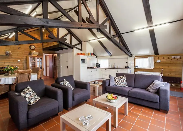 Cozy Holiday Home In Oisterwijk With Swimming Pool