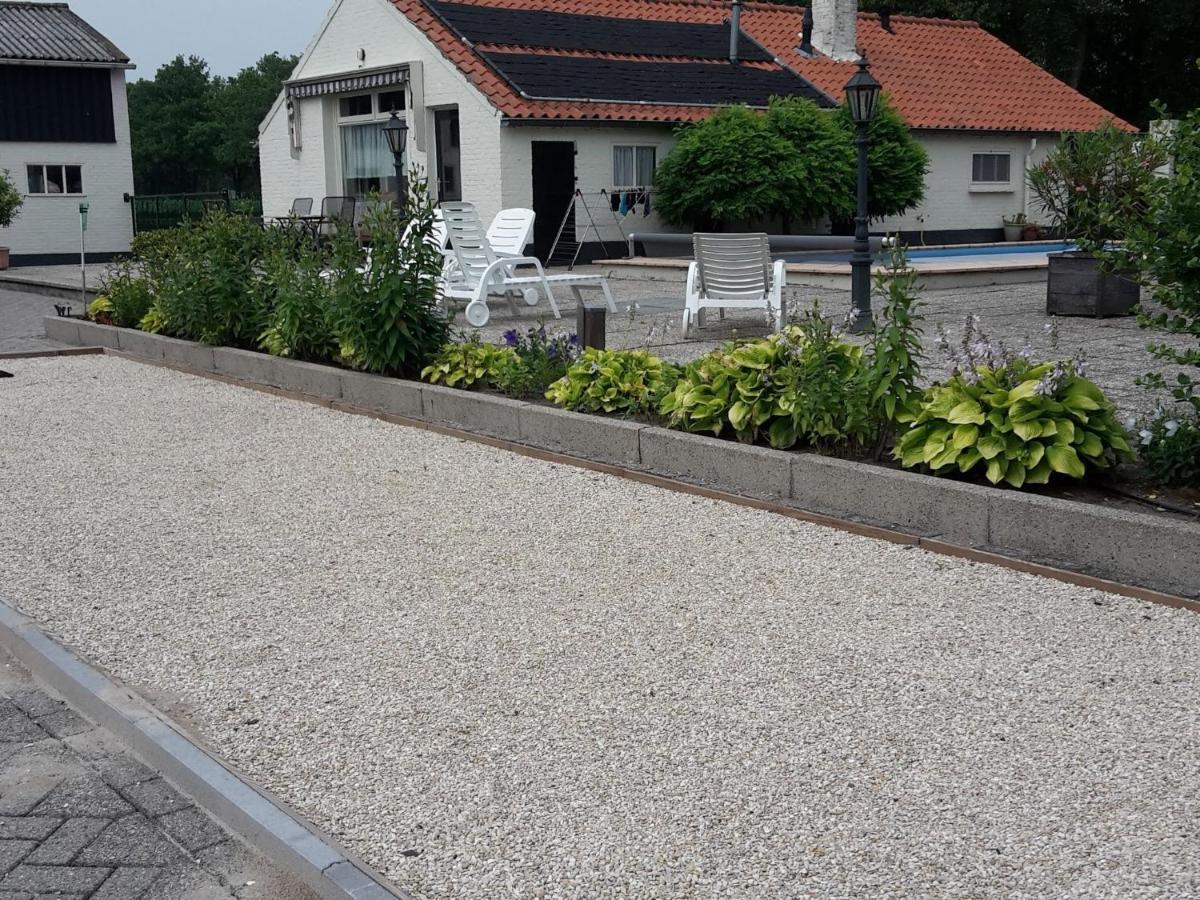 Cozy In With Swimming Pool Oisterwijk